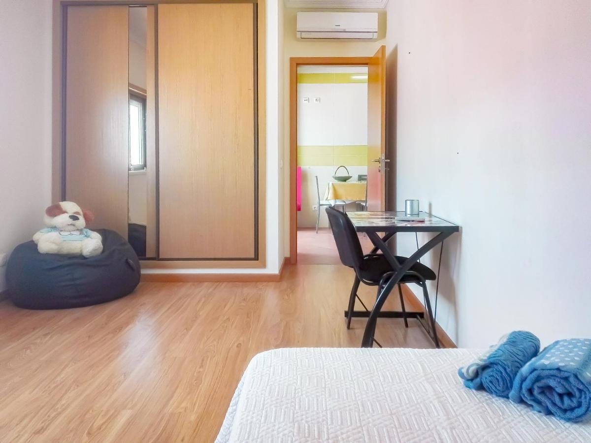 Fuseta By Vago Apartment ภายนอก รูปภาพ